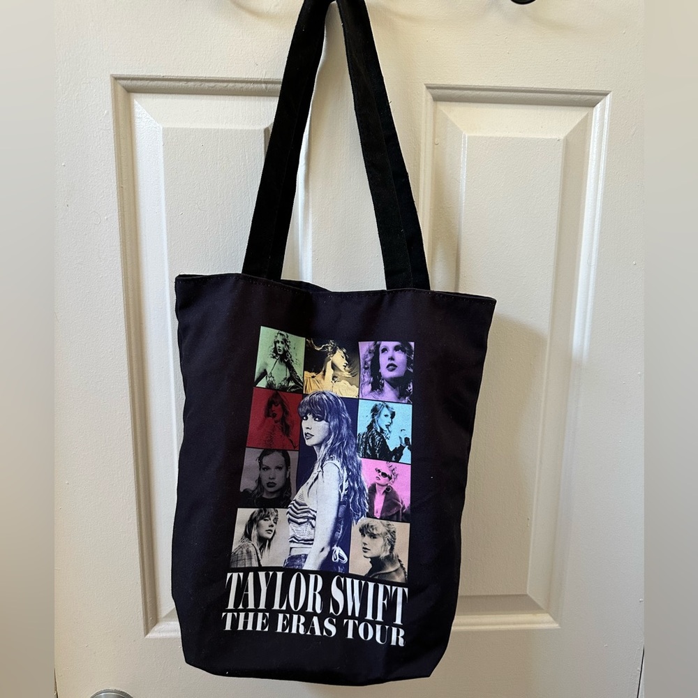 Taylor Swift Eras tote Bag
